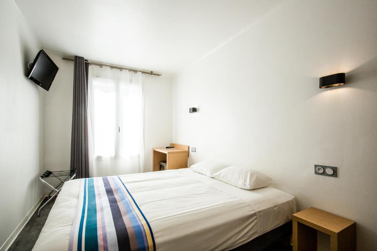Hotel Pb - Paris-Barcelone Перпиньан Экстерьер фото