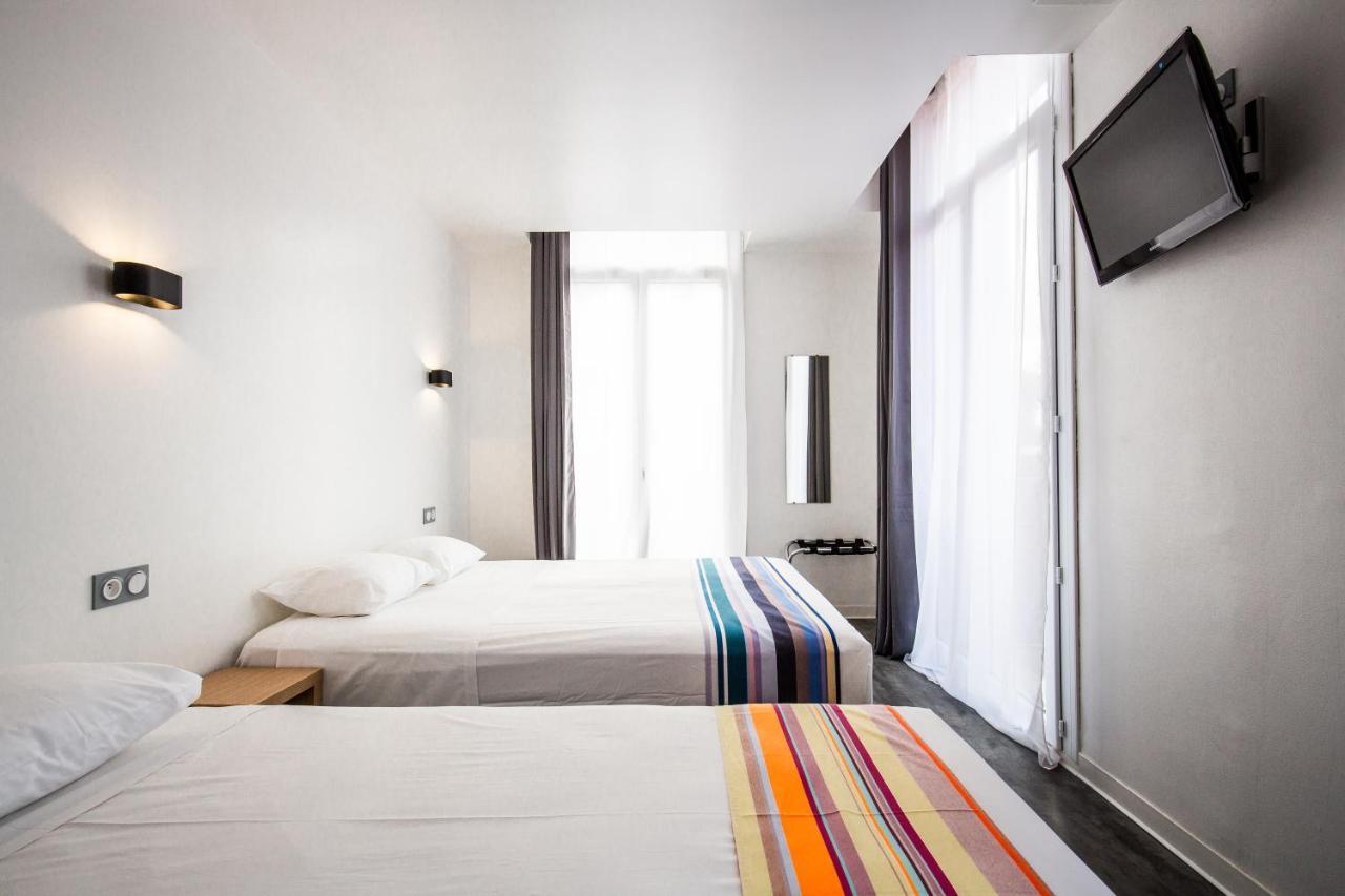 Hotel Pb - Paris-Barcelone Перпиньан Экстерьер фото