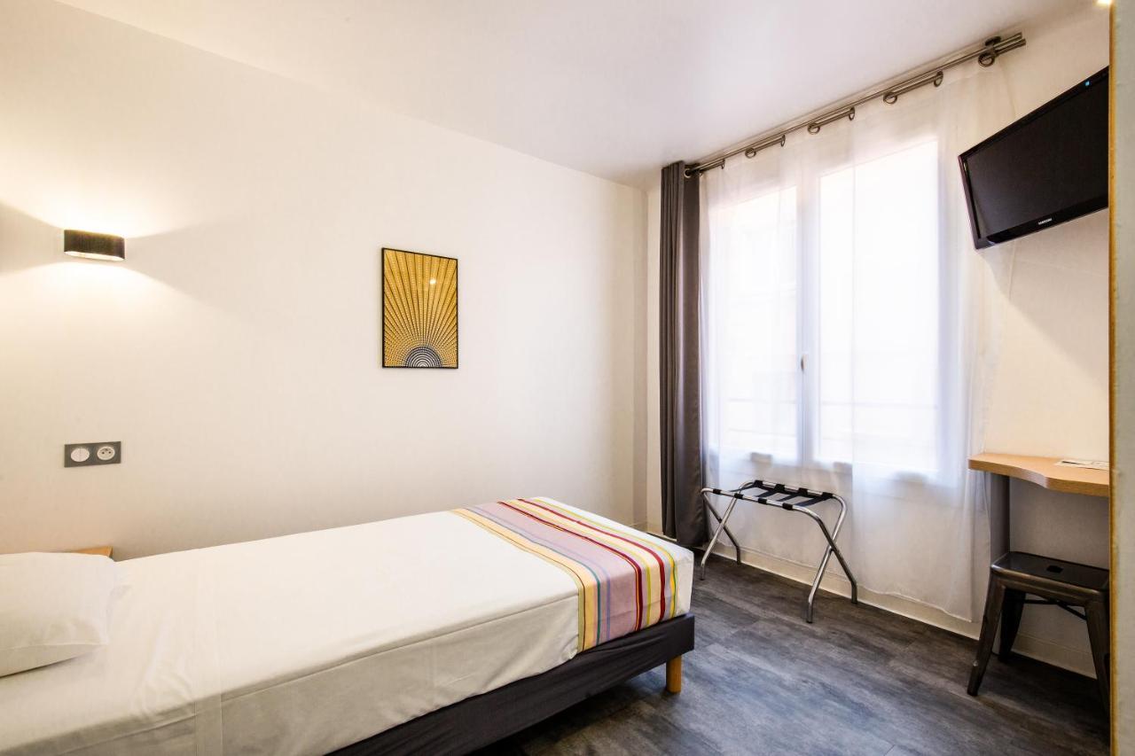 Hotel Pb - Paris-Barcelone Перпиньан Экстерьер фото